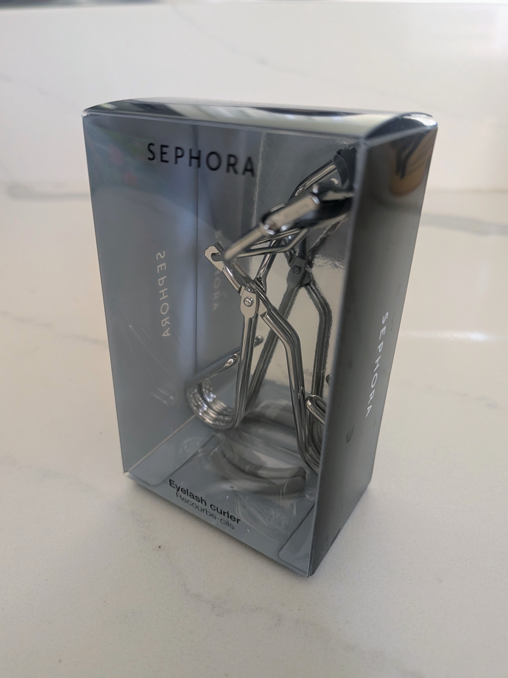 Sephora Silver Eyelash Curler